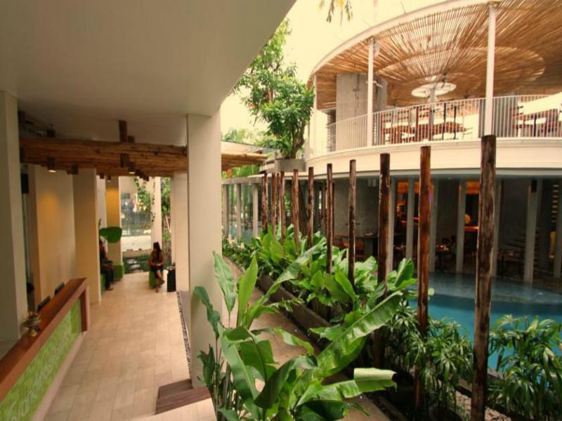 Grandmas Hotel Seminyak (Bali)
