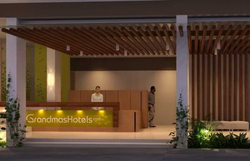 Grandmas Hotel Seminyak (Bali)
